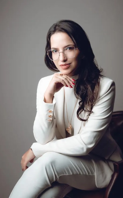 Thalia C&eacute;lia Pena da Silva